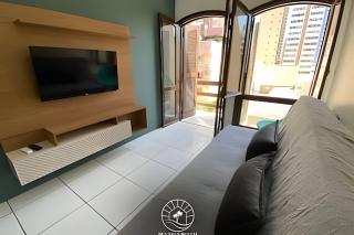 Apto a 400mts do mar com varanda | Aceita Pet - 9