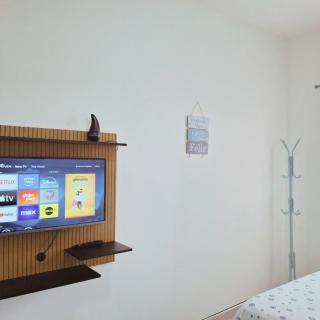 Apartamento Confortável a 350m da Praia dos Sonhos Itanhaém - Itanhaém - 2