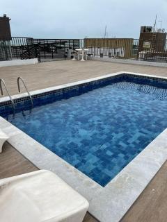 Flat a 20m da praia de Tambaú - 8