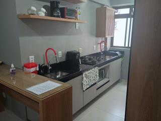 Special New 2D Suite Ar WiFi Cable TV Location - Porto Alegre - 5