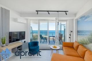 Apartament Golden Wave - Frontowy Widok Na Morze - Aprent - Dziwnówek - 0