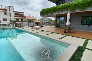 Apto alto padrão Torres-RS - menos de 150mts do mar - Piscina - Ar condicionado sala e quartos - Smart Tv - Wifi - Pátio privativo - Varanda com churrasqueira - Garagem para 02 carros - Aceita Pet - Torres - 7