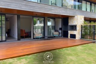 Apto alto padrão Torres-RS - menos de 150mts do mar - Piscina - Ar condicionado sala e quartos - Smart Tv - Wifi - Pátio privativo - Varanda com churrasqueira - Garagem para 02 carros - Aceita Pet - Torres - 5