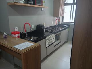 Special New 2D Suite Ar WiFi Cable TV Location - Porto Alegre - 8
