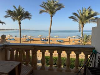 شاليه صف اول بحر قريه بلاجيو - 6