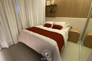 Studio Premium Torres-RS - Menos de 150m do mar - Smart Tv - Wifi - Churrasqueira - Ar condicionado - Piscina - Garagem para 01 carro - Aceita Pet - Torres - 9