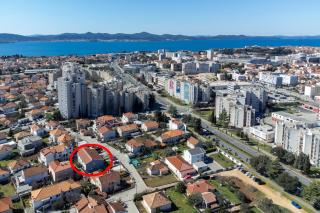 Apartments with parking space Zadar - 22871 - 0