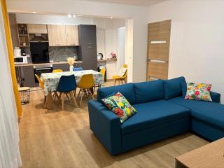 HSC LYL appartement lumineux - Hérouville-Saint-Clair - 9