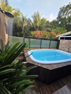 Casa 2 suítes - Piscina Privativa, Churrasqueira, Praia e Cachoeira - Mangaratiba - 6