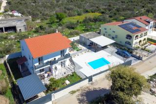 Family friendly apartments with a swimming pool Drage, Biograd - 23790 - Pakoštane - 8