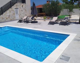 Family friendly apartments with a swimming pool Drage, Biograd - 23790 - Pakoštane - 4