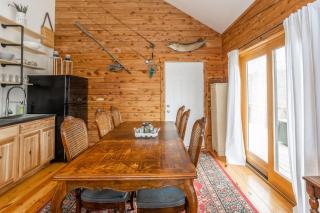 The Timber Nook at the Rustic Retreat - Nashville - 2