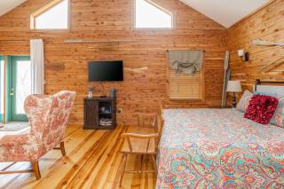 The Timber Nook at the Rustic Retreat - Nashville - 1