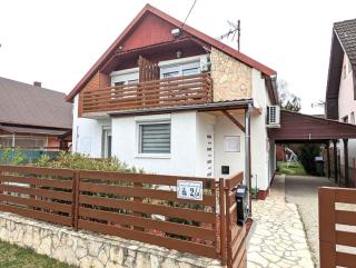 Holiday home in Balatonfenyves 54058 - Balatonfenyves - 0