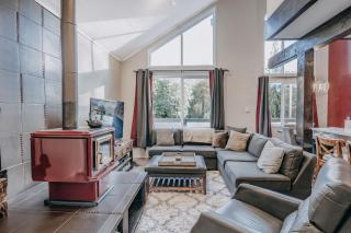 80MBR - Hot Tub - WIFI - BBQ - Wood Stove - Sleeps 7 - Deming - 9