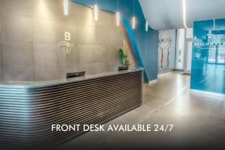 Studio with Service Beach and Pool Hallandale Beach - 9