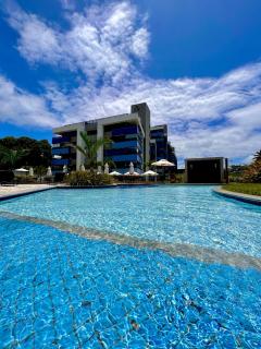 Apartamento beira mar no Blue Beach Residence - Cabedelo - 7