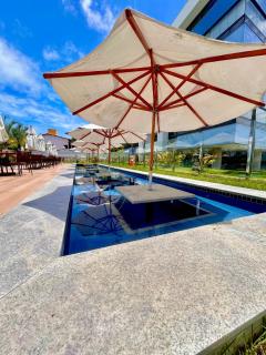 Apartamento beira mar no Blue Beach Residence - Cabedelo - 6