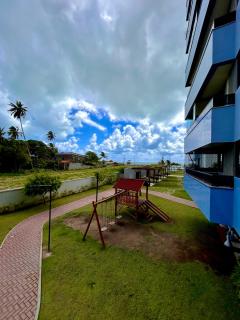 Apartamento beira mar no Blue Beach Residence - Cabedelo - 1