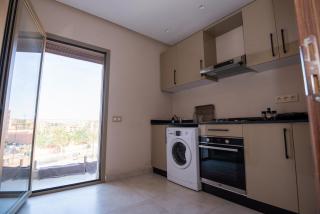 Luxury 2-Bedroom Apartment with Balcony - Heart of Gueliz - Marrakech - 5