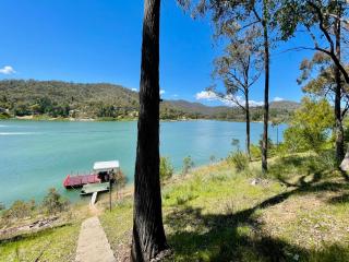 Taylor Bay Cabin - Eildon - 9