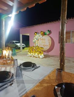 Chalé chácara Primavera - Guararema - 2