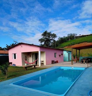 Chalé chácara Primavera - 0