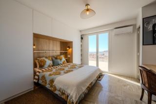 Appartement avec terrasse et vue mer - Cannes - 6