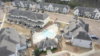 Mins to Ole Miss Private Yard Communal Pool Grill - Oxford - 6