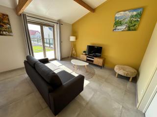 Holiday home with terrace for 4 people - Koksijde - 9