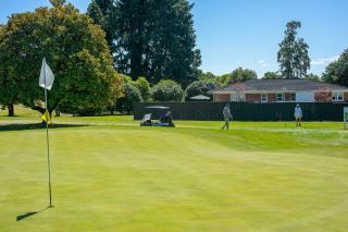 The Greenkeepers Cottage - 5