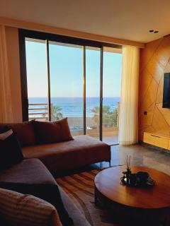 Panoramic ocean view appartement - Casablanca - 9