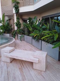 Panoramic ocean view appartement - Casablanca - 4