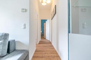 Sweet 2BR & 1LR Apartment, Around Donaustadt - Vienne - 2