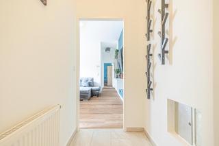 Sweet 2BR & 1LR Apartment, Around Donaustadt - Vienne - 1