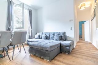 Sweet 2BR & 1LR Apartment, Around Donaustadt - Vienne - 9