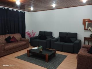 Recanto Benedetti, casa para temporada - Campos do Jordão - 4
