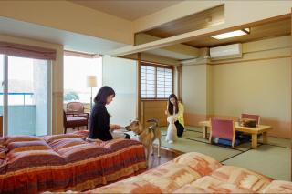 Izumigo Toba Dog Paradise Hotel - Toba - 3