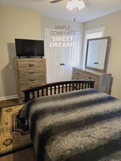 Urban Oasis Retreat in the Southwest! - Huntsville - 6