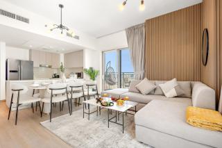 Perfectly Located Apt Near Yas Mall & Ferrari World - Abu Dhabi - 7
