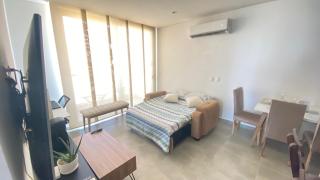 Espectacular aparta suite excelente vista Salguero Santa Marta - 7