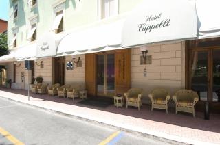 HG Hotel Cappelli - Montecatini Terme - 7