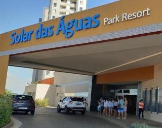 SOLAR DAS AGUAS - Olímpia - SP - Olímpia - 0
