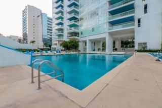 Departamento ACQUALINA SKY LIFE Acapulco - Acapulco - 2