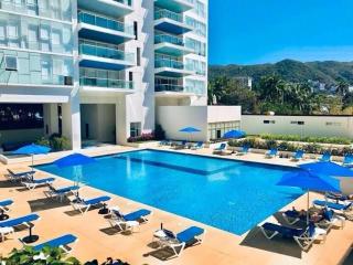 Departamento ACQUALINA SKY LIFE Acapulco - Acapulco - 4