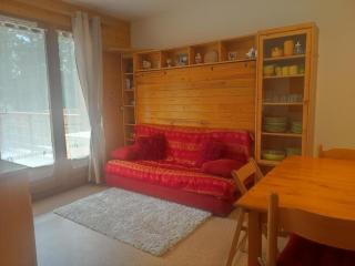 Studio RDC pour 4 personnes, terrasse 15m², local à ski, à 100m des pistes - La Joue du Loup - FR-1-504-520 - Le Dévoluy - 8