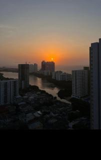 Espectacular vista a la Ciudad - Cartagena de Indias - 0