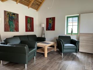 Eingerichtetes Ferienhaus in Wendorf - Wendorf - 6