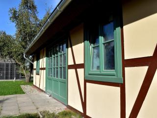 Eingerichtetes Ferienhaus in Wendorf - Wendorf - 8