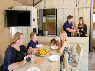 Zelte im Safari Park Hodenhagen - Hodenhagen - 8